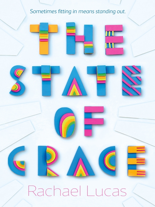 Cover image for The State of Grace